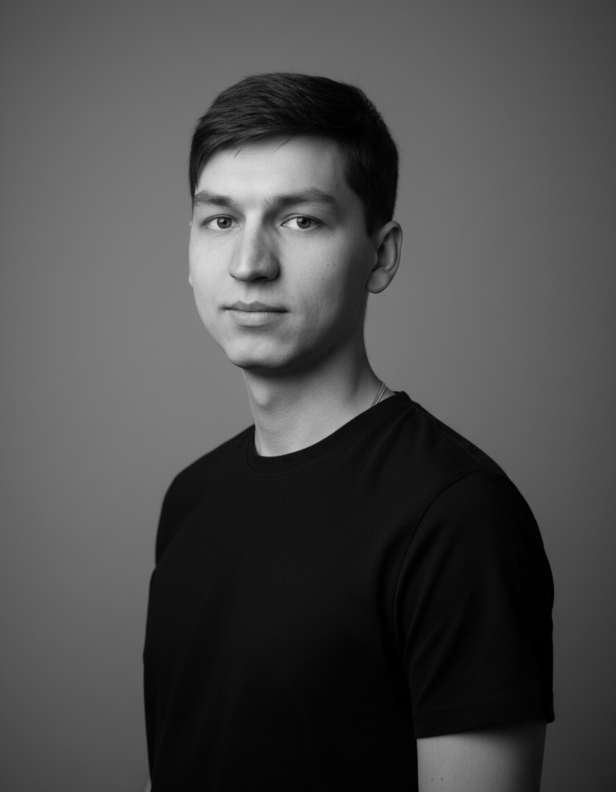 Портрет человека