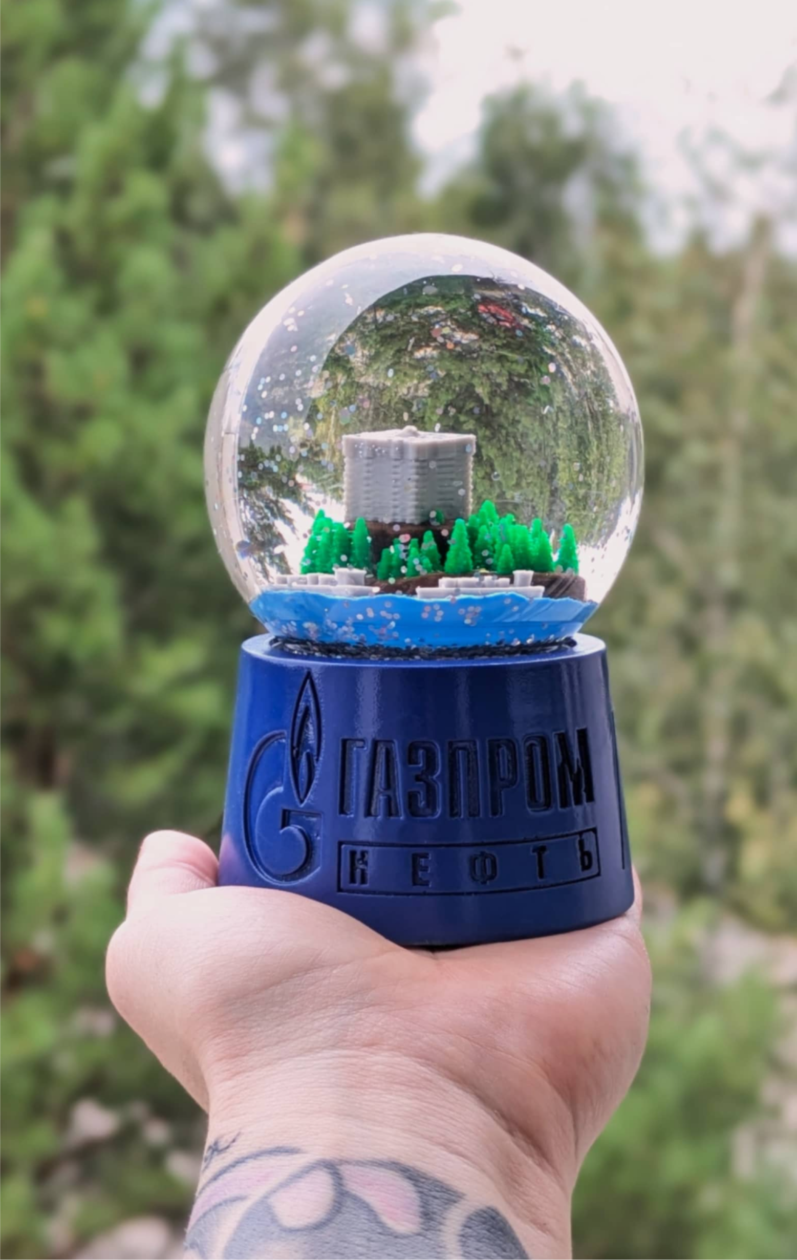 ПАО    "ГАЗПРОМ"
